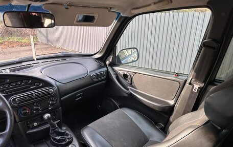 Chevrolet Niva I рестайлинг, 2007 год, 320 000 рублей, 20 фотография