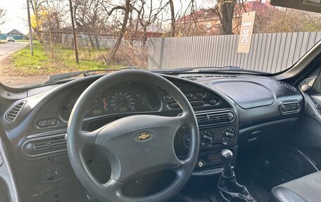 Chevrolet Niva I рестайлинг, 2007 год, 320 000 рублей, 21 фотография