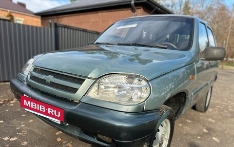 Chevrolet Niva I рестайлинг, 2007 год, 320 000 рублей, 2 фотография