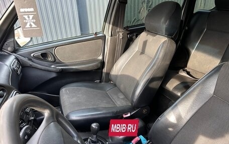 Chevrolet Niva I рестайлинг, 2007 год, 320 000 рублей, 18 фотография