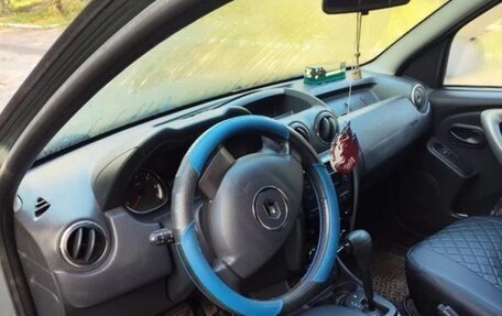 Renault Duster I рестайлинг, 2012 год, 950 000 рублей, 6 фотография