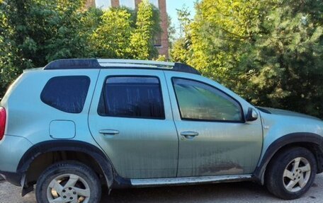 Renault Duster I рестайлинг, 2012 год, 950 000 рублей, 10 фотография