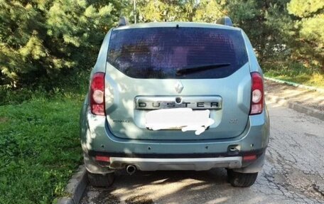 Renault Duster I рестайлинг, 2012 год, 950 000 рублей, 9 фотография