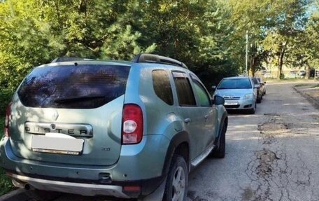 Renault Duster I рестайлинг, 2012 год, 950 000 рублей, 8 фотография