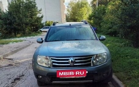 Renault Duster I рестайлинг, 2012 год, 950 000 рублей, 7 фотография