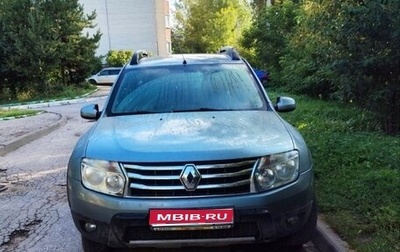 Renault Duster I рестайлинг, 2012 год, 950 000 рублей, 1 фотография