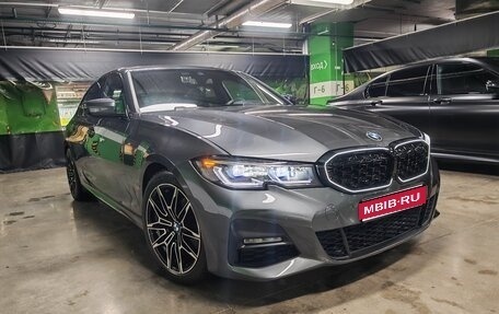 BMW 3 серия, 2018 год, 3 900 000 рублей, 1 фотография