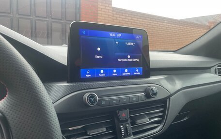 Ford Focus IV, 2019 год, 1 350 000 рублей, 11 фотография