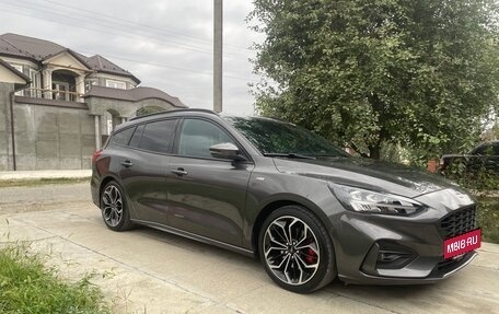 Ford Focus IV, 2019 год, 1 350 000 рублей, 5 фотография