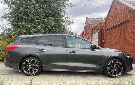 Ford Focus IV, 2019 год, 1 350 000 рублей, 18 фотография