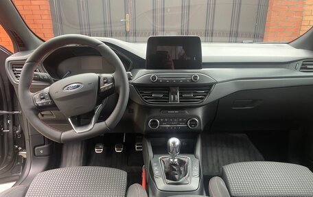 Ford Focus IV, 2019 год, 1 350 000 рублей, 14 фотография