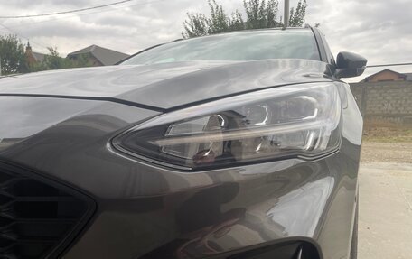 Ford Focus IV, 2019 год, 1 350 000 рублей, 21 фотография