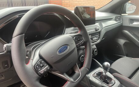 Ford Focus IV, 2019 год, 1 350 000 рублей, 15 фотография