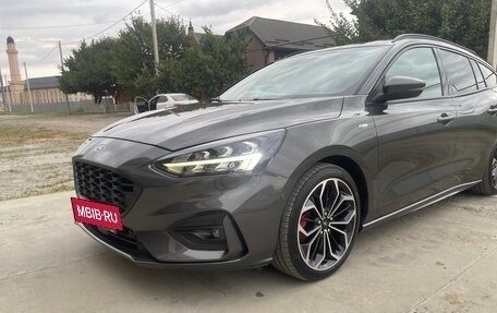 Ford Focus IV, 2019 год, 1 350 000 рублей, 22 фотография
