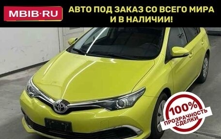 Toyota Auris II, 2016 год, 1 310 000 рублей, 1 фотография