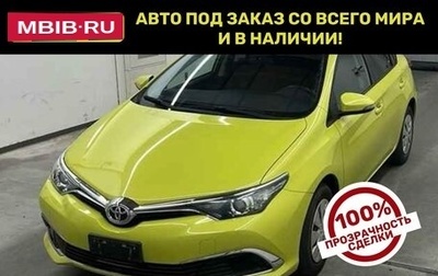 Toyota Auris II, 2016 год, 1 310 000 рублей, 1 фотография