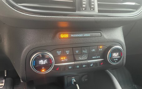 Ford Focus IV, 2019 год, 1 350 000 рублей, 24 фотография