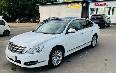 Nissan Teana, 2011 год, 1 150 000 рублей, 3 фотография