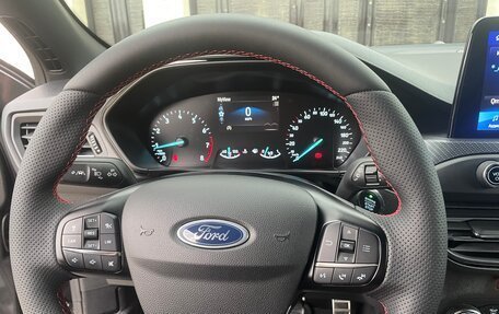 Ford Focus IV, 2019 год, 1 350 000 рублей, 23 фотография