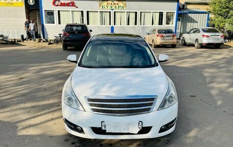 Nissan Teana, 2011 год, 1 150 000 рублей, 12 фотография