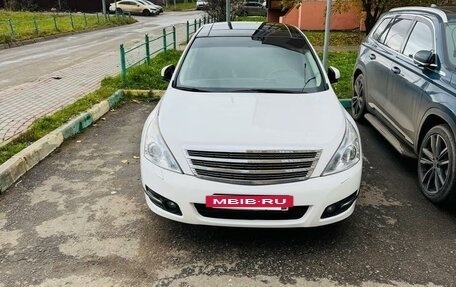 Nissan Teana, 2011 год, 1 150 000 рублей, 19 фотография
