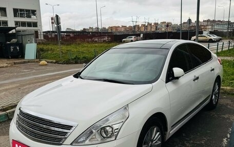 Nissan Teana, 2011 год, 1 150 000 рублей, 18 фотография