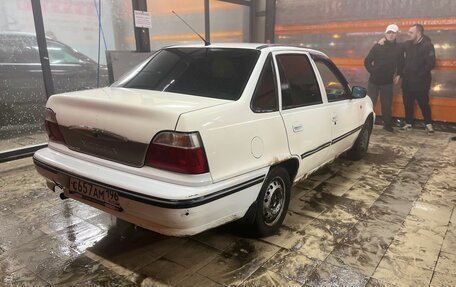 Daewoo Nexia I рестайлинг, 2007 год, 100 000 рублей, 8 фотография