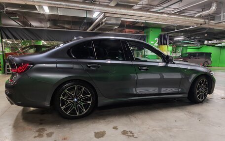 BMW 3 серия, 2018 год, 3 900 000 рублей, 4 фотография