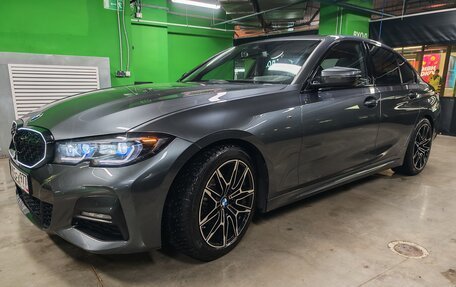 BMW 3 серия, 2018 год, 3 900 000 рублей, 9 фотография