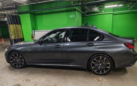 BMW 3 серия, 2018 год, 3 900 000 рублей, 8 фотография