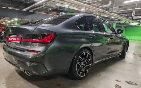 BMW 3 серия, 2018 год, 3 900 000 рублей, 5 фотография