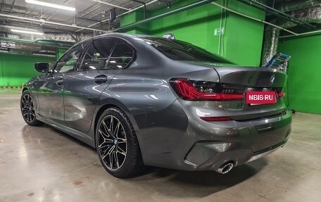 BMW 3 серия, 2018 год, 3 900 000 рублей, 7 фотография