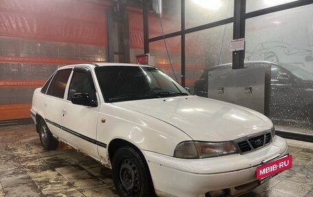 Daewoo Nexia I рестайлинг, 2007 год, 100 000 рублей, 10 фотография