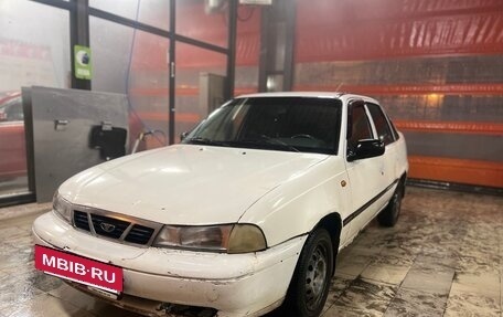 Daewoo Nexia I рестайлинг, 2007 год, 100 000 рублей, 9 фотография