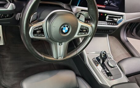 BMW 3 серия, 2018 год, 3 900 000 рублей, 10 фотография