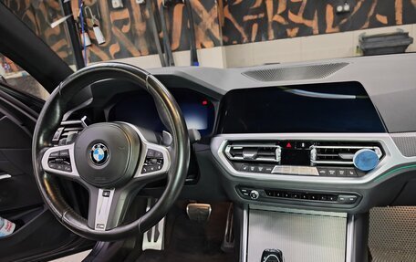 BMW 3 серия, 2018 год, 3 900 000 рублей, 15 фотография