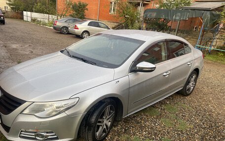 Volkswagen Passat CC I рестайлинг, 2009 год, 850 000 рублей, 3 фотография