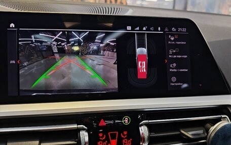 BMW 3 серия, 2018 год, 3 900 000 рублей, 19 фотография