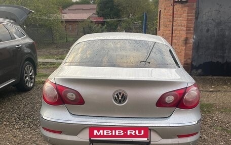 Volkswagen Passat CC I рестайлинг, 2009 год, 850 000 рублей, 2 фотография