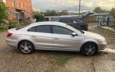 Volkswagen Passat CC I рестайлинг, 2009 год, 850 000 рублей, 5 фотография