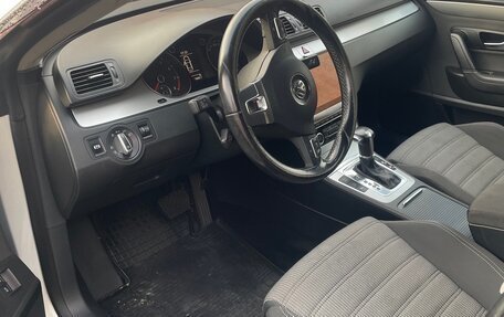 Volkswagen Passat CC I рестайлинг, 2009 год, 850 000 рублей, 6 фотография