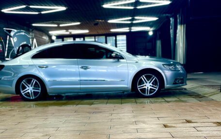 Volkswagen Passat CC I рестайлинг, 2009 год, 850 000 рублей, 13 фотография