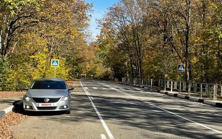 Volkswagen Passat CC I рестайлинг, 2009 год, 850 000 рублей, 14 фотография