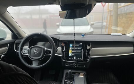 Volvo V90 II, 2021 год, 3 500 000 рублей, 2 фотография