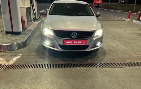 Volkswagen Passat CC I рестайлинг, 2009 год, 850 000 рублей, 8 фотография