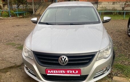 Volkswagen Passat CC I рестайлинг, 2009 год, 850 000 рублей, 4 фотография