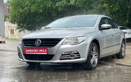 Volkswagen Passat CC I рестайлинг, 2009 год, 850 000 рублей, 10 фотография