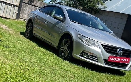 Volkswagen Passat CC I рестайлинг, 2009 год, 850 000 рублей, 9 фотография