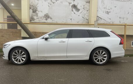 Volvo V90 II, 2021 год, 3 500 000 рублей, 7 фотография