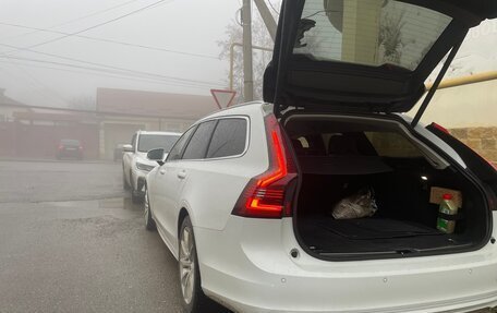 Volvo V90 II, 2021 год, 3 500 000 рублей, 14 фотография